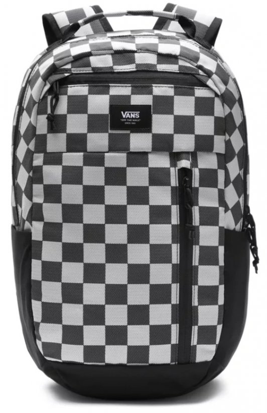 Plecak Vans Disorder black white checkerboard 24l