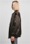 Dámská bomber bunda Urban Classics Oversized - černá