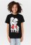 T-Shirt & Hoody 2 Pack - Lola Bunny black+white 146/152