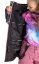 Zimní snowboardová dámská bunda Meatfly Deborah hibiscus black