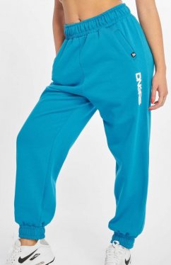 Damskie spodnie dresowe Dangerous DNGRS / Sweat Pant Leila - niebieskie