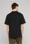 Tall Tee brickred 5XL - black