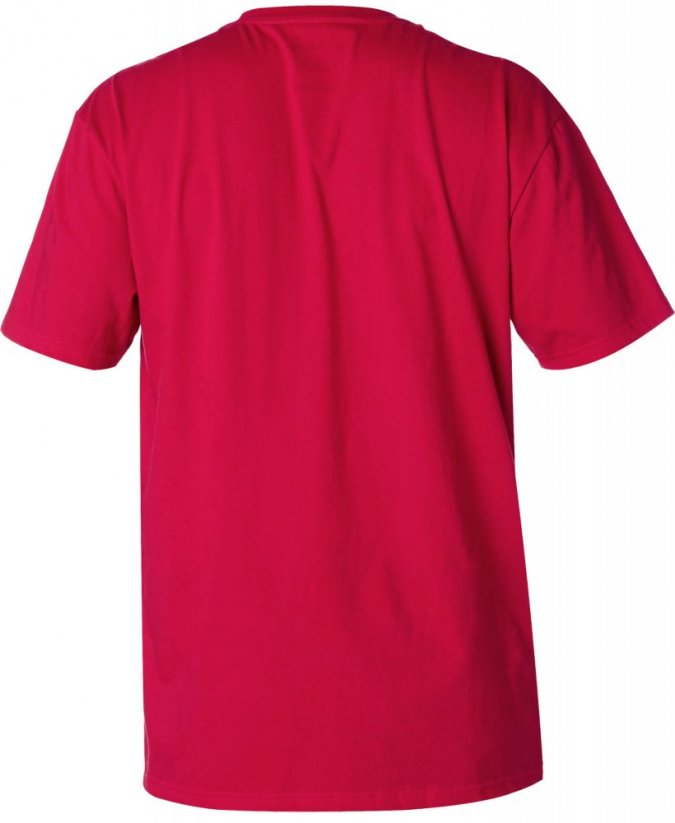 T-Shirt Fox Legacy Moth dark red