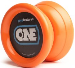 Jojo Yoyofactory One orange