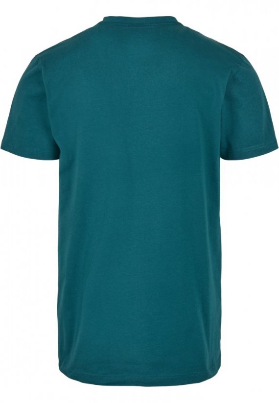Zelené pánské tričko Urban Classics Basic