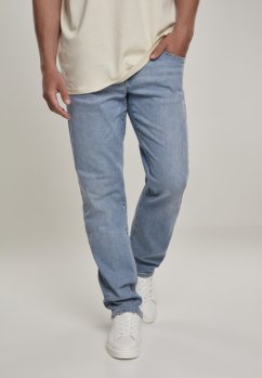 Jeansy Urban Classics Relaxed Fit Jeans - lighter wash
