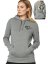Mikina Fox Pioneer heather graphite