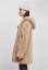 Ladies Sherpa Jacket - softtaupe