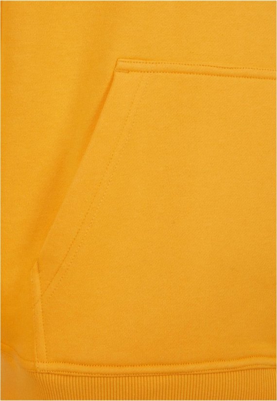 Bluza męska Urban Classics Blank - jasnożółta