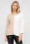 2-Tone Pullover mit Vokuhila Schnitt - Rozmiar: XS