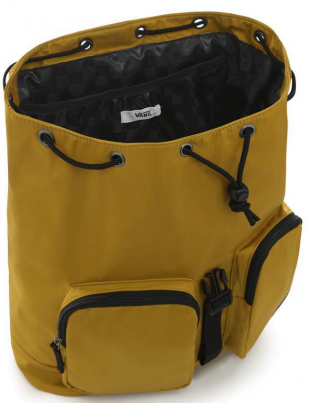 Žltý batoh Vans Geomancer II 22l
