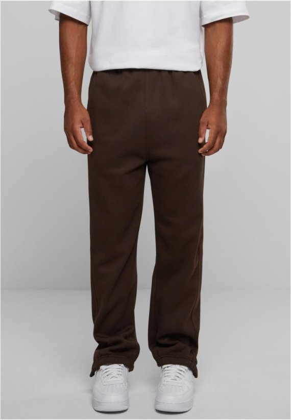 Sweatpants c.green 5XL - brown