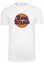Biele pánske tričko Mister Tee Space Jam Tune Squad Logo