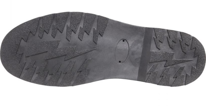 Boty Urban Classics Heavy Lace Boot