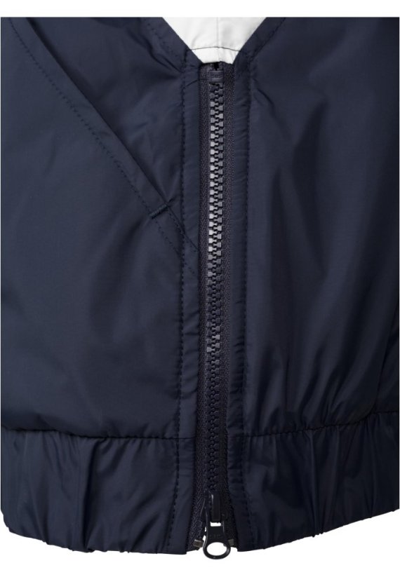 3-Tone Pull Over Jacket - Rozmiar: XXL