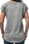 Tričko Horsefeathers Pemba heather gray
