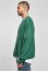 Zelený pánsky sveter Urban Classics Boxy Sweater