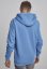 Mikina Urban Classics Basic Sweat Hoody - horizonblue