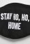 Stay Ho Ho Home Face Mask