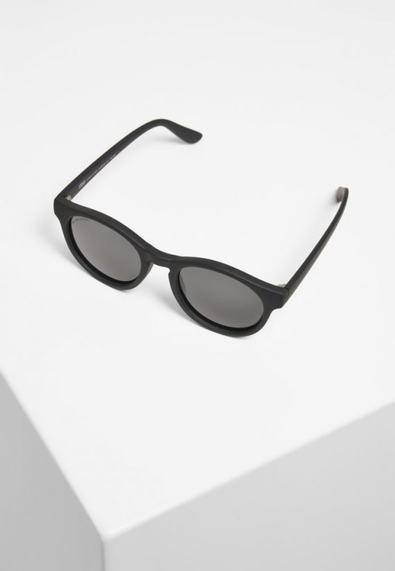 Sluneční brýle Urban Classics Sunglasses Sunrise UC - black/grey