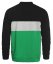 Mikina Horsefeathers Sid Atrip fern green