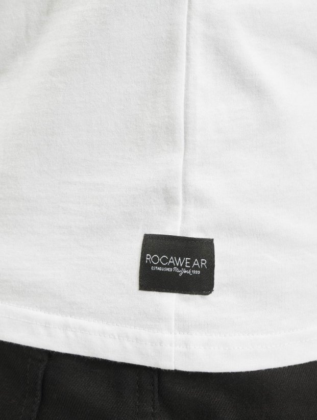 T-shirt Rocawear / T-Shirt NY 1999 in white