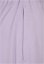 Ladies Short Sleeveless Modal Jumpsuit - lilac