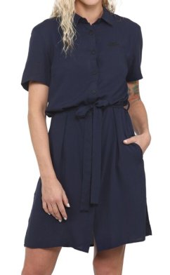 Šaty Horsefeathers Dara crown blue