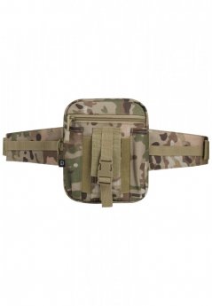 waistbeltbag Allround - tactical camo