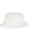 Flexfit Cotton Twill Bucket Hat Kids - white