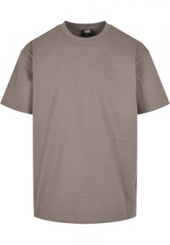 Heavy Oversized Tee - asphalt
