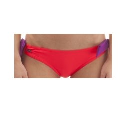 Plavky NordBlanc NBSSS5154B Panter pink