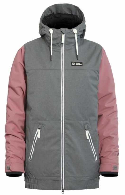 Bunda Horsefeathers Ofelia heather gray