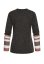 Sweater mit Knopfleiste