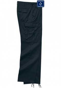 US Ranger Cargo Pants - black
