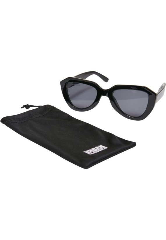 Sunglasses Houston amber one size - black
