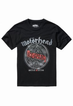 Brandit / Motörhead Ace of Spade T-Shirt black