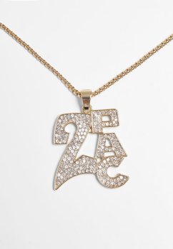 Tupac Necklace