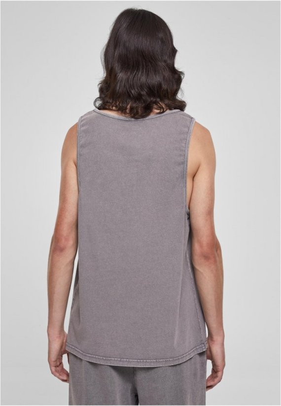 Heavy Oversized Wash Tank - asphalt