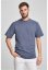 Tall Tee brickred 5XL - vintageblue