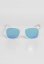 Sluneční brýle Urban Classics Likoma - bílé/modré