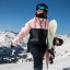 Zimní snowboardová dámská bunda Horsefeathers Arianna powder