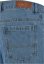 Pánské džínové kraťasy Urban Classics Denim Bermuda - modré