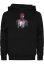 T-Shirt & Hoody 2 Pack - Spiderman Marvel black+white 158/164