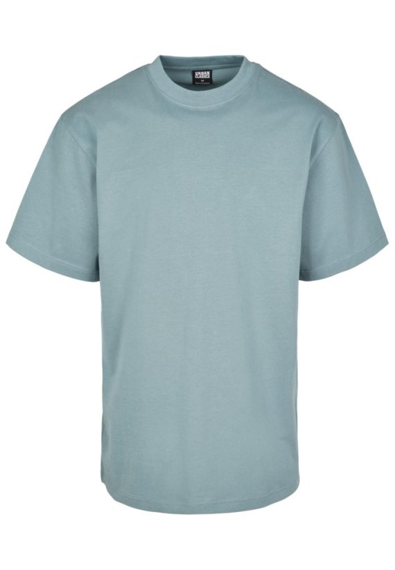 Tall Tee brickred 5XL - dusty blue