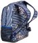 Batoh Roxy Here You Are medieval blue boardwalk 24l