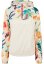 Dámská jarní, podzimní bunda Urban Classics Mixed Pull Over - whitesandfruity