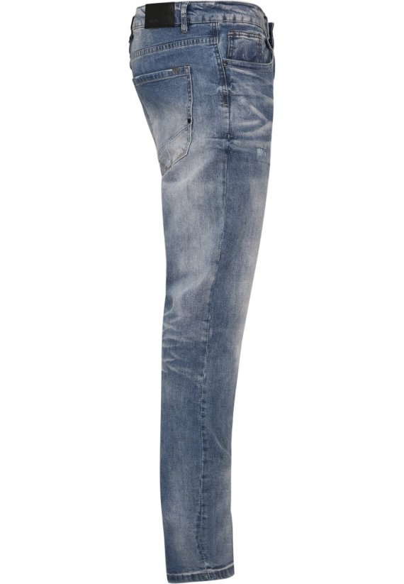 Jeansy Will Washed Denim Jeans
