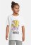 T-Shirt & Hoody 2 Pack - Tweety & Lola Bunny white+white 134/140
