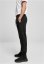 Męskie spodnie dresowe Urban Classics Basic Sweatpants 2.0 - czarne
